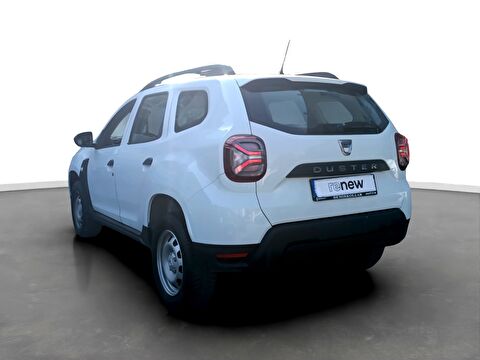 dacia, duster, suv 1.3 tce 4x4 comfort, manuel, benzin 2.el otomobil | renew 5