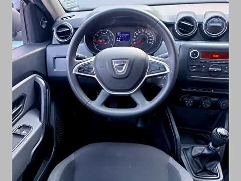 dacia, duster, suv 1.3 tce 4x4 comfort, manuel, benzin 2.el otomobil | renew 13
