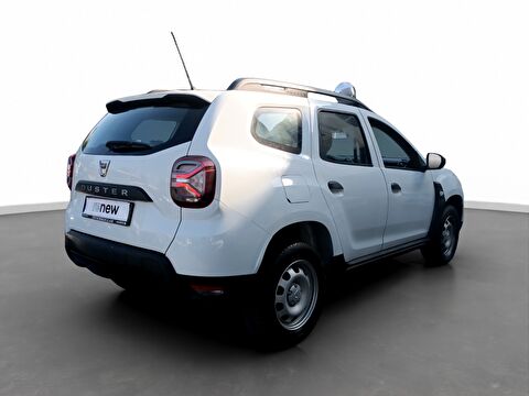 dacia, duster, suv 1.3 tce 4x4 comfort, manuel, benzin 2.el otomobil | renew 7