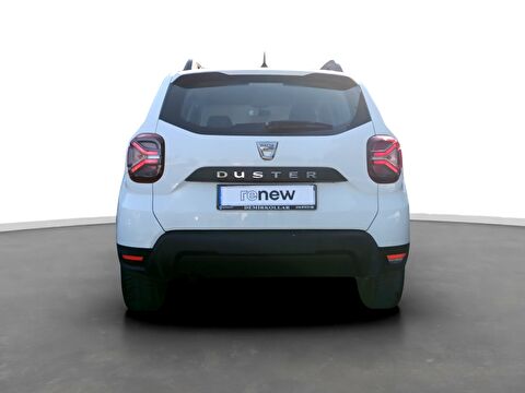 dacia, duster, suv 1.3 tce 4x4 comfort, manuel, benzin 2.el otomobil | renew 6