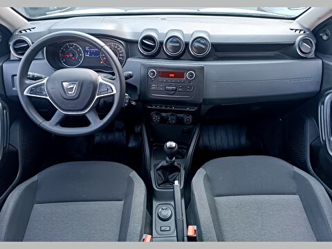 dacia, duster, suv 1.3 tce 4x4 comfort, manuel, benzin 2.el otomobil | renew 9