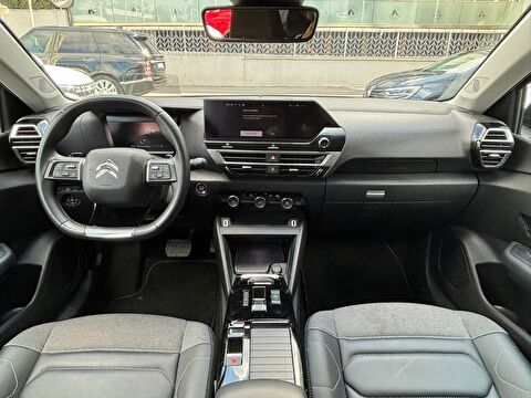citroen, c4 x, crossover 1.2 puretech shine eat8, otomatik, benzin 2.el otomobil | renew 7