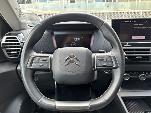 citroen, c4 x, crossover 1.2 puretech shine eat8, otomatik, benzin 2.el otomobil | renew 11