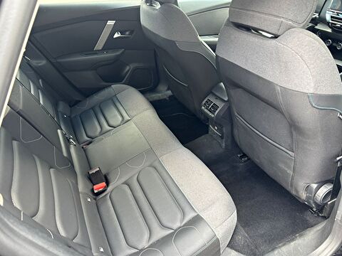 citroen, c4 x, crossover 1.2 puretech shine eat8, otomatik, benzin 2.el otomobil | renew 10