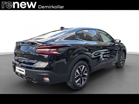 citroen, c4 x, crossover 1.2 puretech shine eat8, otomatik, benzin 2.el otomobil | renew 4