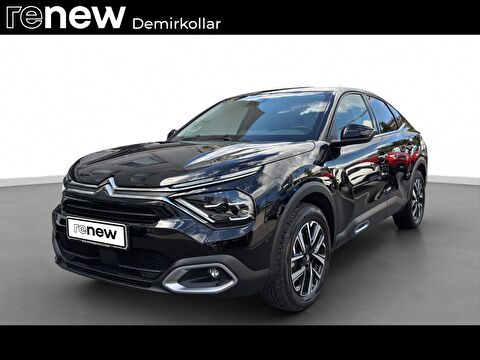 citroen, c4 x, crossover 1.2 puretech shine eat8, otomatik, benzin 2.el otomobil | renew 3