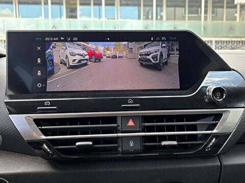 citroen, c4 x, crossover 1.2 puretech shine eat8, otomatik, benzin 2.el otomobil | renew 17