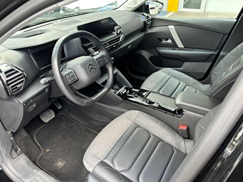 citroen, c4 x, crossover 1.2 puretech shine eat8, otomatik, benzin 2.el otomobil | renew 6