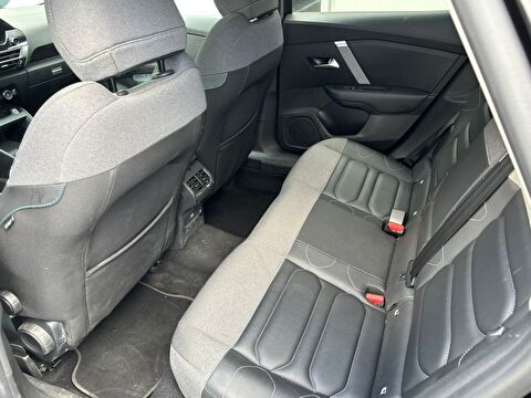 citroen, c4 x, crossover 1.2 puretech shine eat8, otomatik, benzin 2.el otomobil | renew 9