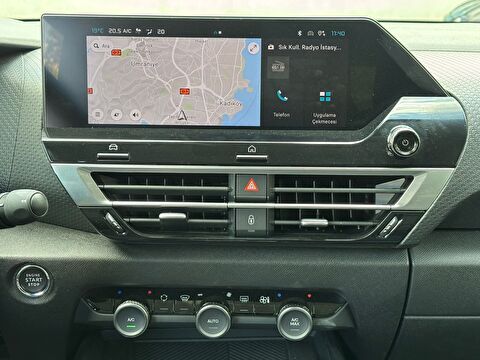 citroen, c4 x, crossover 1.2 puretech shine eat8, otomatik, benzin 2.el otomobil | renew 15