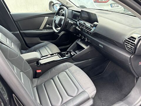 citroen, c4 x, crossover 1.2 puretech shine eat8, otomatik, benzin 2.el otomobil | renew 8