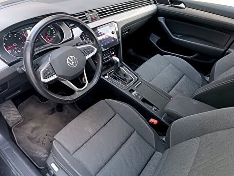 volkswagen, passat, variant 1.5 tsı act business dsg, otomatik, benzin 2.el otomobil | renew 8
