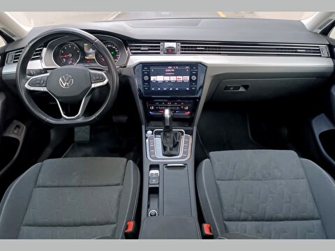 volkswagen, passat, variant 1.5 tsı act business dsg, otomatik, benzin 2.el otomobil | renew 9