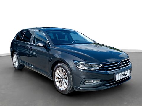 Volkswagen, Passat, Variant 1.5 TSI ACT Business DSG, Otomatik, Benzin 2. el otomobil | renew Mobile