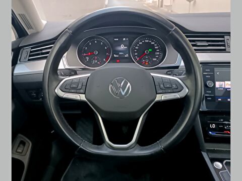 volkswagen, passat, variant 1.5 tsı act business dsg, otomatik, benzin 2.el otomobil | renew 17