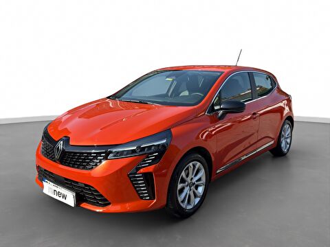 renault, clio, hatchback 1.0 tce evolution x-tronic, otomatik, benzin 2.el otomobil | renew 4
