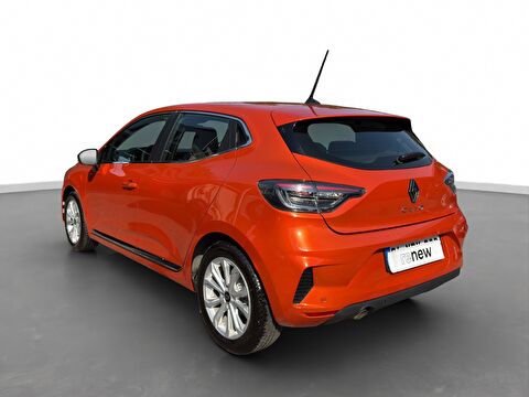 renault, clio, hatchback 1.0 tce evolution x-tronic, otomatik, benzin 2.el otomobil | renew 5