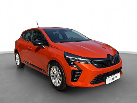 Renault, Clio, Hatchback 1.0 TCe Evolution X-Tronic, Otomatik, Benzin 2. el otomobil | renew Mobile