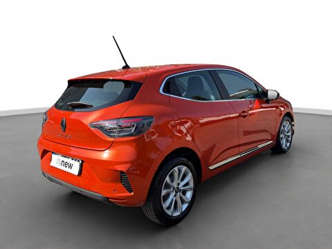 renault, clio, hatchback 1.0 tce evolution x-tronic, otomatik, benzin 2.el otomobil | renew 7