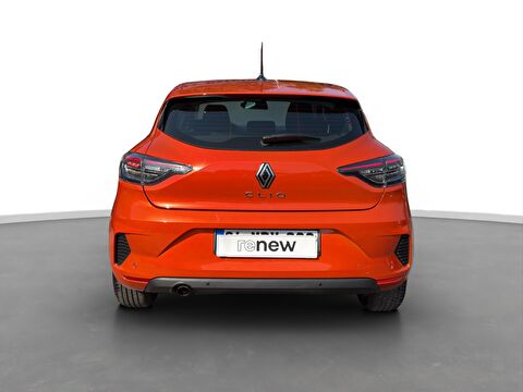 renault, clio, hatchback 1.0 tce evolution x-tronic, otomatik, benzin 2.el otomobil | renew 6