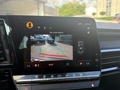 renault, austral, 1.2 e-tech hybrid techno esprit alpine, otomatik, hybrid 2.el otomobil | renew 9