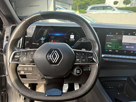 renault, austral, 1.2 e-tech hybrid techno esprit alpine, otomatik, hybrid 2.el otomobil | renew 8