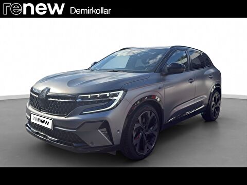 renault, austral, 1.2 e-tech hybrid techno esprit alpine, otomatik, hybrid 2.el otomobil | renew 1