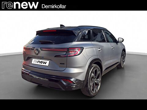 renault, austral, 1.2 e-tech hybrid techno esprit alpine, otomatik, hybrid 2.el otomobil | renew 3