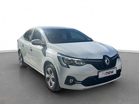 Renault, Taliant, Sedan 1.0 TCE Joy X-Tronic, Otomatik, Benzin 2. el otomobil | renew Mobile