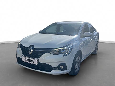 renault, taliant, sedan 1.0 tce joy x-tronic, otomatik, benzin 2.el otomobil | renew 4
