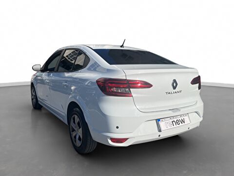 renault, taliant, sedan 1.0 tce joy x-tronic, otomatik, benzin 2.el otomobil | renew 7