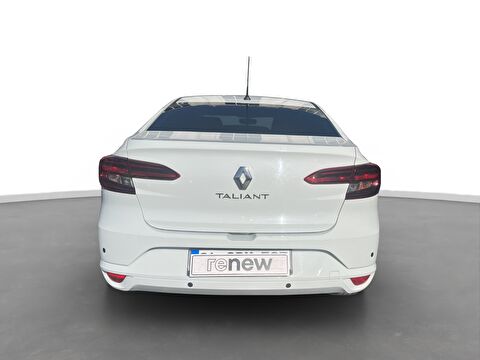 renault, taliant, sedan 1.0 tce joy x-tronic, otomatik, benzin 2.el otomobil | renew 6