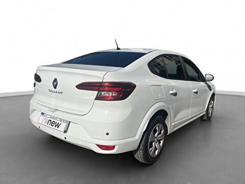 renault, taliant, sedan 1.0 tce joy x-tronic, otomatik, benzin 2.el otomobil | renew 5