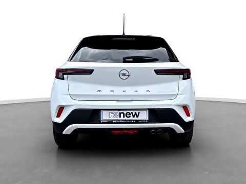 opel, mokka, suv 1.2 turbo edition siyah tavan otomatik, otomatik, benzin 2.el otomobil | renew 6