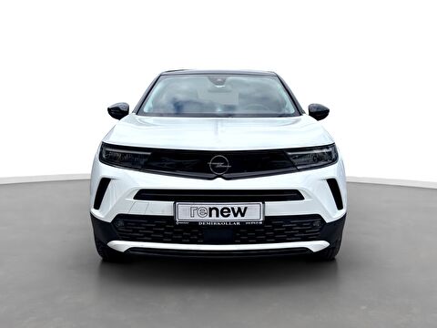 opel, mokka, suv 1.2 turbo edition siyah tavan otomatik, otomatik, benzin 2.el otomobil | renew 3