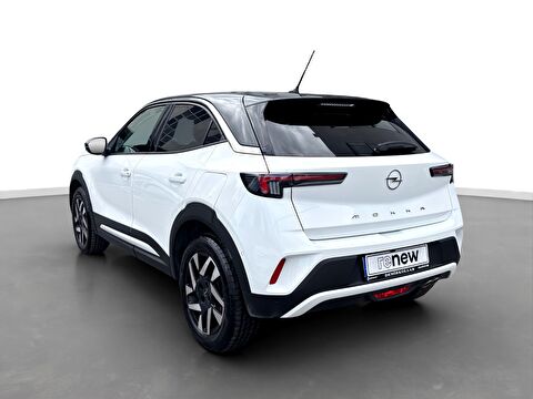 opel, mokka, suv 1.2 turbo edition siyah tavan otomatik, otomatik, benzin 2.el otomobil | renew 5
