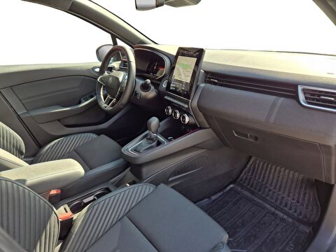 renault, clio, 1.0 tce techno esprit alpine x-tronic, otomatik, benzin 2.el otomobil | renew 11