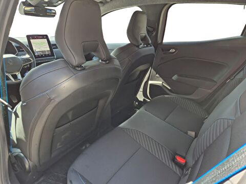 renault, clio, 1.0 tce techno esprit alpine x-tronic, otomatik, benzin 2.el otomobil | renew 13