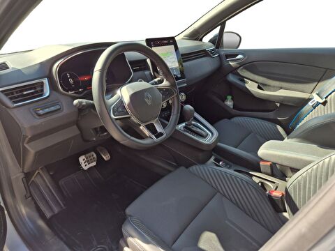 renault, clio, 1.0 tce techno esprit alpine x-tronic, otomatik, benzin 2.el otomobil | renew 9