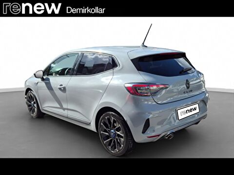 renault, clio, 1.0 tce techno esprit alpine x-tronic, otomatik, benzin 2.el otomobil | renew 7