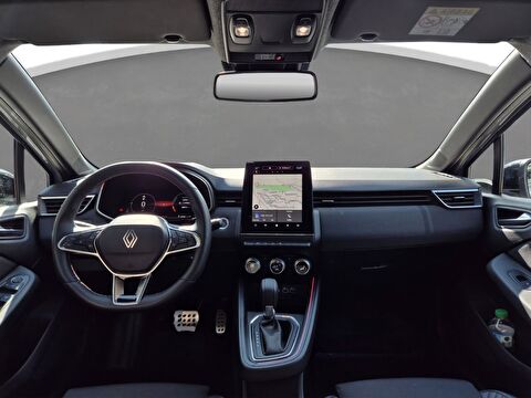 renault, clio, 1.0 tce techno esprit alpine x-tronic, otomatik, benzin 2.el otomobil | renew 10