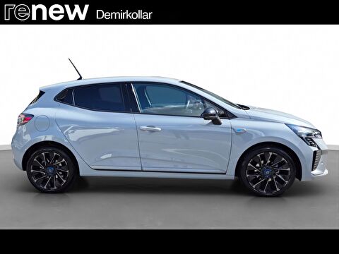 renault, clio, 1.0 tce techno esprit alpine x-tronic, otomatik, benzin 2.el otomobil | renew 8