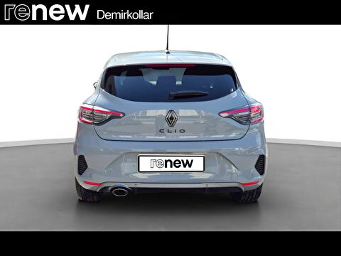 renault, clio, 1.0 tce techno esprit alpine x-tronic, otomatik, benzin 2.el otomobil | renew 6