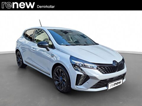 renault, clio, 1.0 tce techno esprit alpine x-tronic, otomatik, benzin 2.el otomobil | renew 4