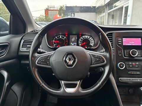 renault, megane, sedan 1.5 blue dcı joy edc, otomatik, dizel 2.el otomobil | renew 12