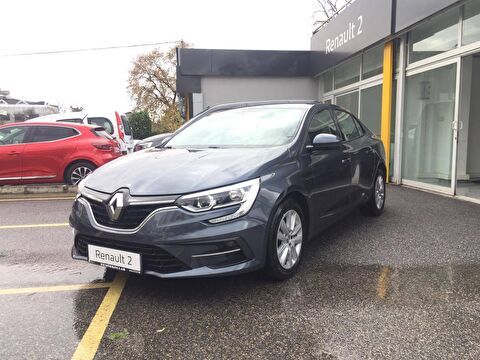 renault, megane, sedan 1.5 blue dcı joy edc, otomatik, dizel 2.el otomobil | renew 5