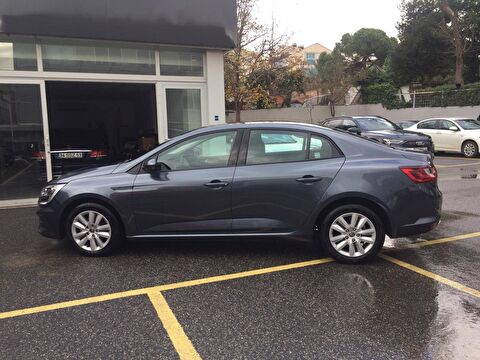 renault, megane, sedan 1.5 blue dcı joy edc, otomatik, dizel 2.el otomobil | renew 6
