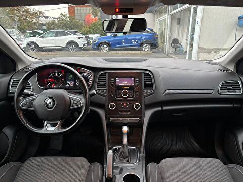 renault, megane, sedan 1.5 blue dcı joy edc, otomatik, dizel 2.el otomobil | renew 16