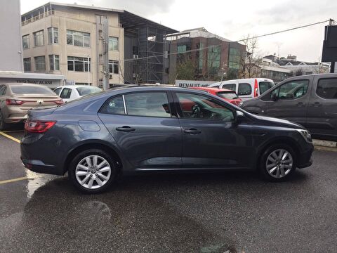 renault, megane, sedan 1.5 blue dcı joy edc, otomatik, dizel 2.el otomobil | renew 3