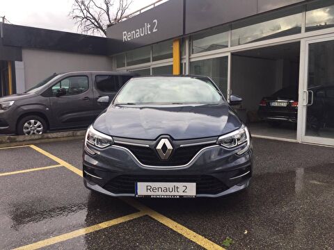 renault, megane, sedan 1.5 blue dcı joy edc, otomatik, dizel 2.el otomobil | renew 4